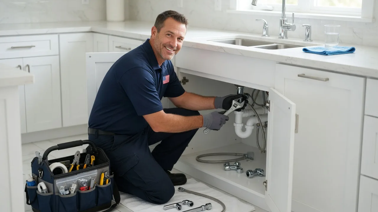 Emergency Plumber in Ogdensburg, WI near me
